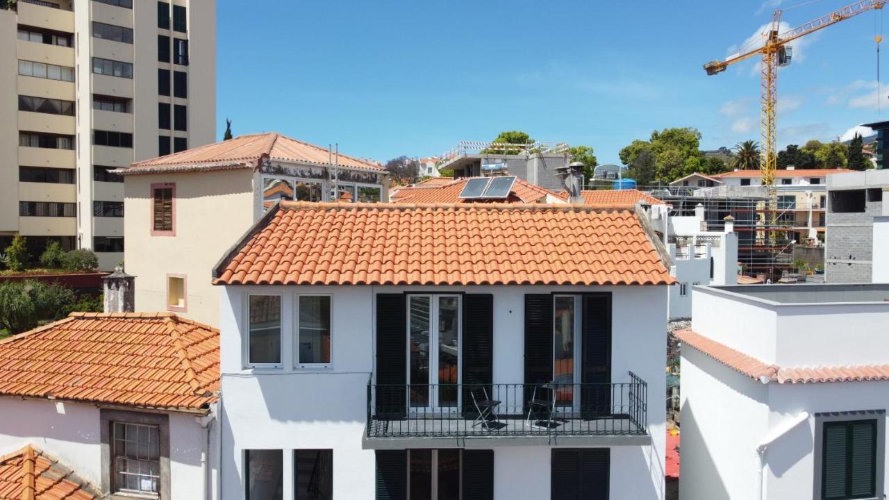 Yana'S Nest Apartment Funchal  Exterior photo