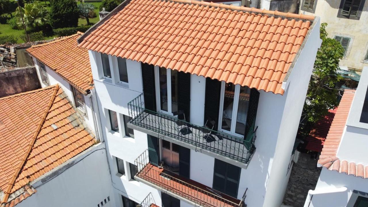 Yana'S Nest Apartment Funchal  Exterior photo