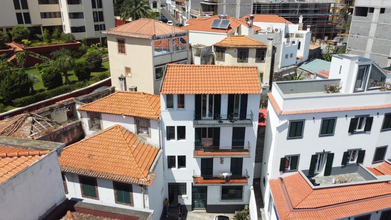 Yana'S Nest Apartment Funchal  Exterior photo